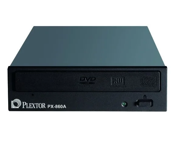 Plextor Plextor 2.5-Inch IDE DVD Burner — product photo