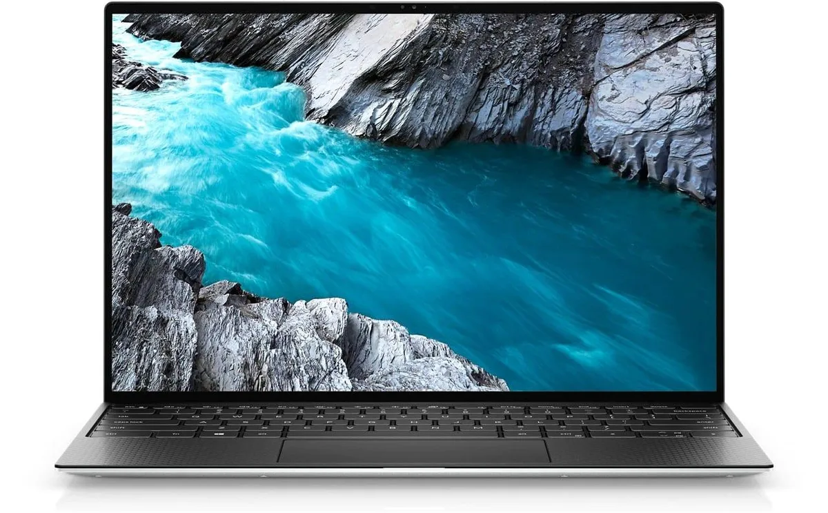 DELL DELL XPS 9310 laptop 13.4" FHD+ Touch Core i7-1185G7 512GB SSD 16GB RAM — product photo