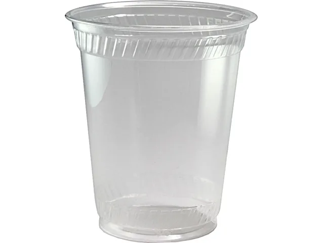 Fabri-Kal Fabri-Kal 9502053 PET Cold Drink Cups 12 oz — product photo