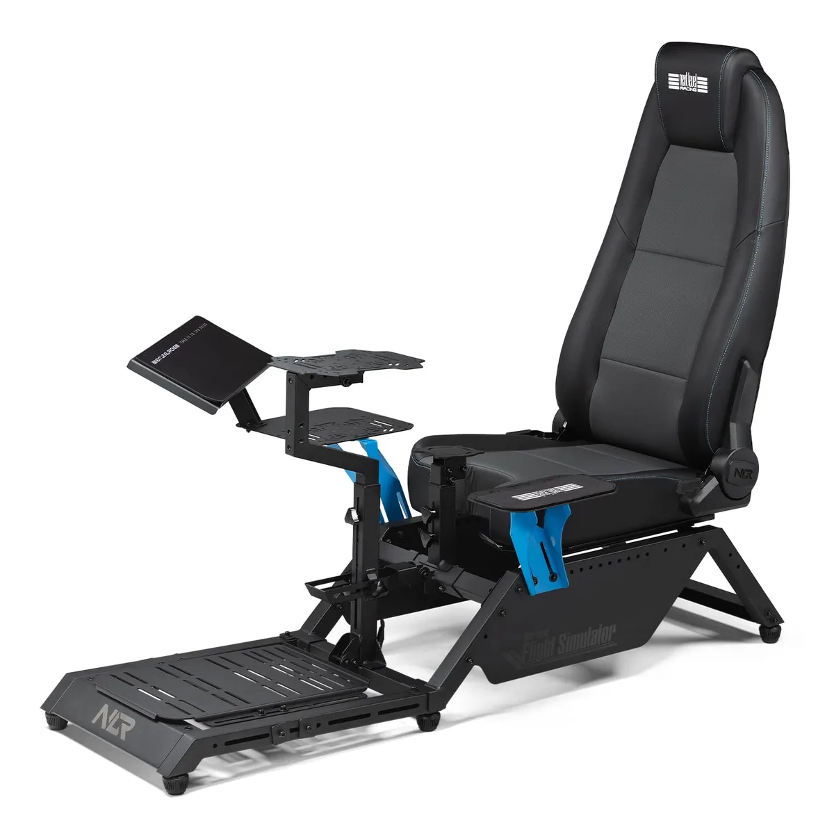 Next Level Racing Next Level Racing NLR-S044 Flight Simulator Cockpit MSFS Edition seat — product photo
