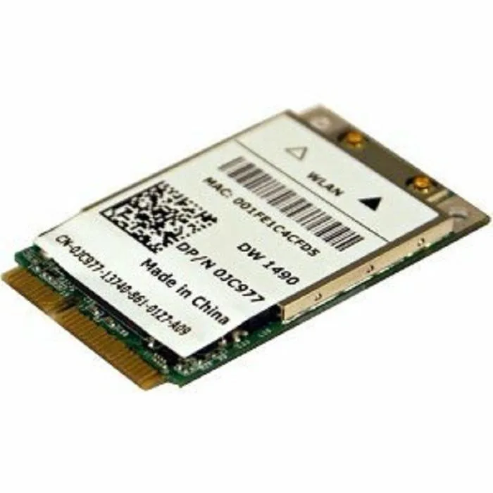 DELL DELL DW 1490 Wi-Fi Adapter 802.11a/b/g 54 Mbit/s — product photo
