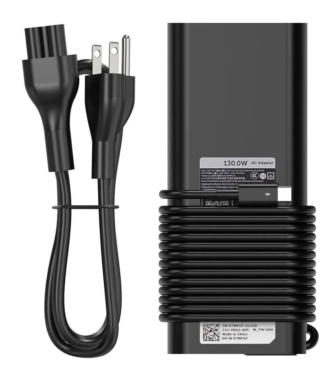 GSM Outdoors GSM Outdoors 130W USB-C Power Adapter 2 in 1 Accessories — product photo