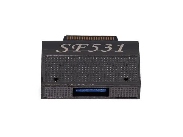 LORDWORLD LORDWORLD Magnetic USB 3.1 Type-A &amp; 15V Type-C Adapter SF531 — product photo