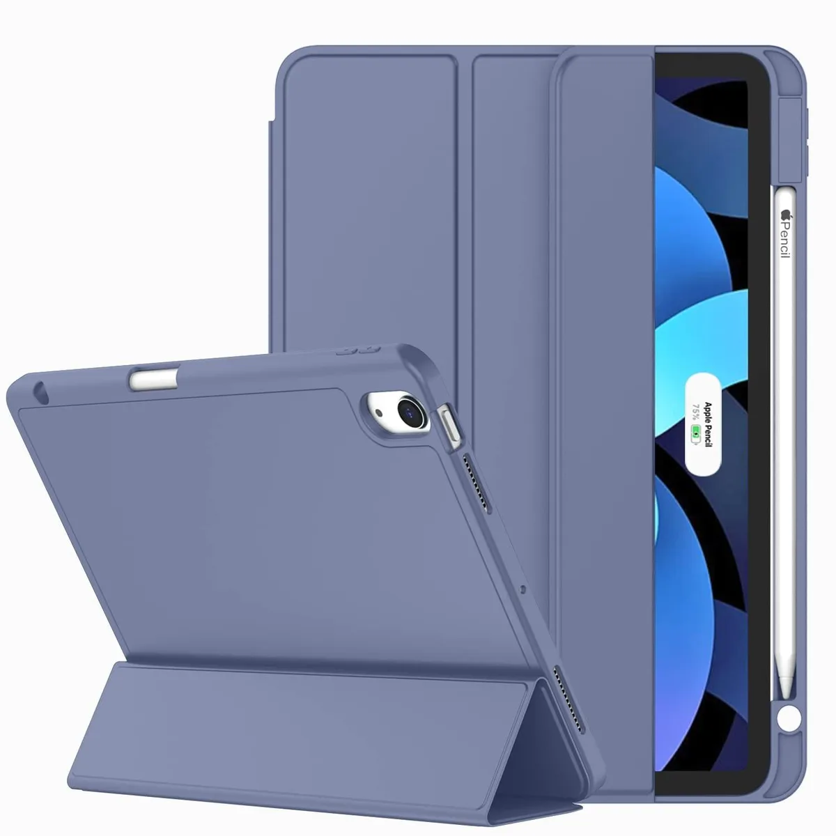 ARCTIC ARCTIC iPad Air 11 Inch Case Lavender 2 in 1 accessory — product photo