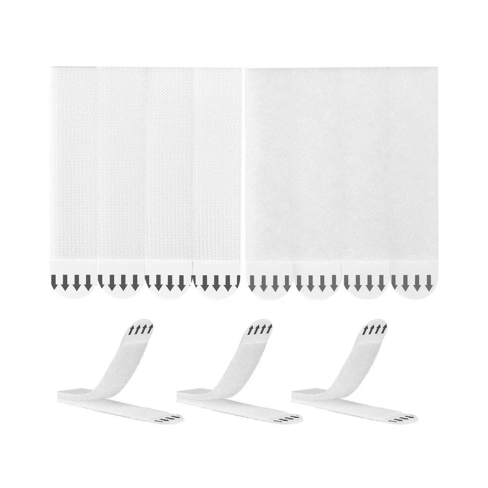 VEVOR VEVOR Picture Hanging Strips 34 Pairs White PFHL19x094 — product photo