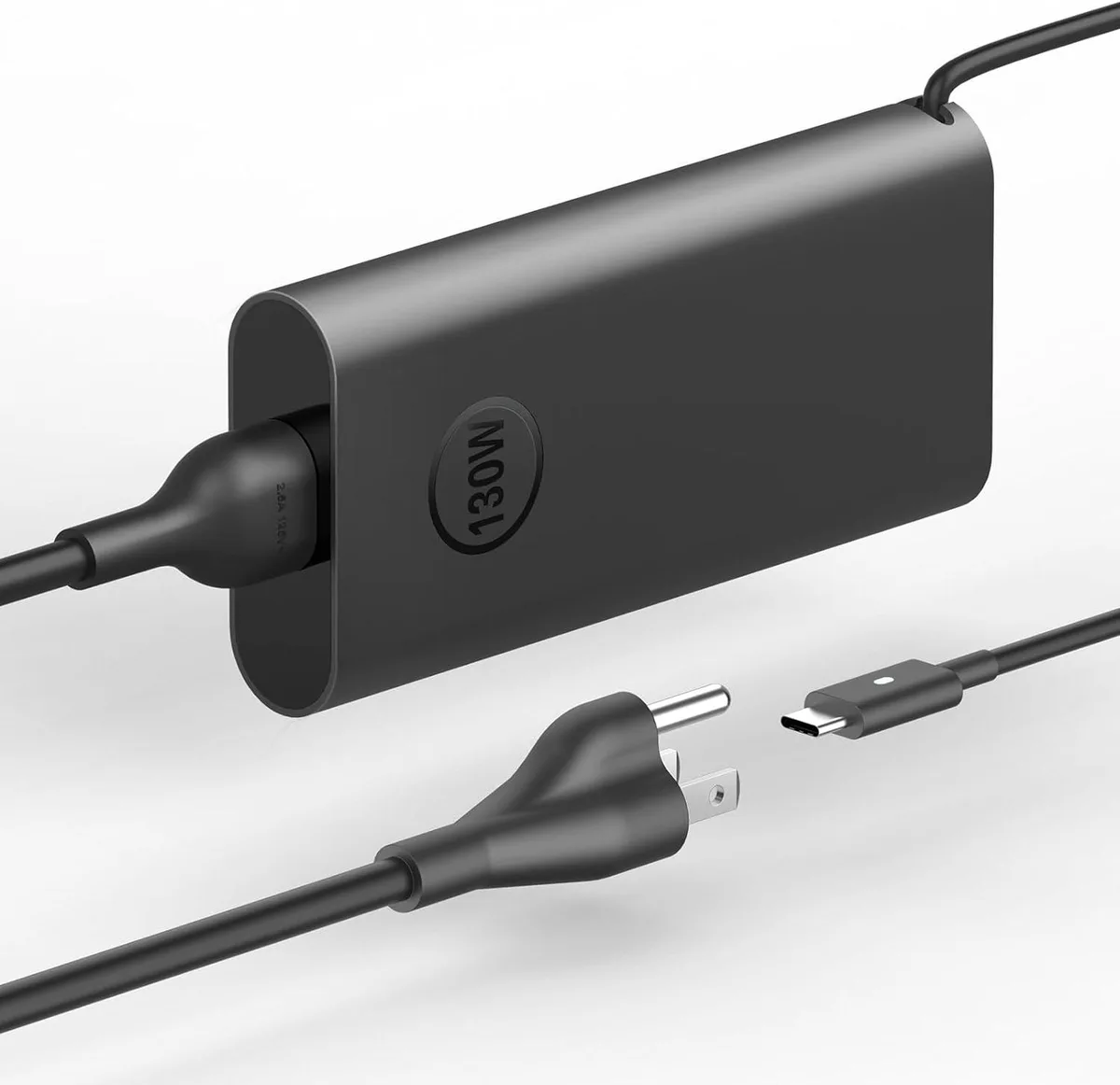 Blueskysea Blueskysea 130W USB-C AC Adapter for Dell XPS Precision Latitude — product photo
