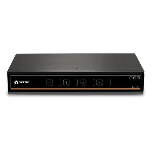 Avocent Avocent SC945DP-001 Cybex 4-Port Secure Desktop KVM Switch — product photo
