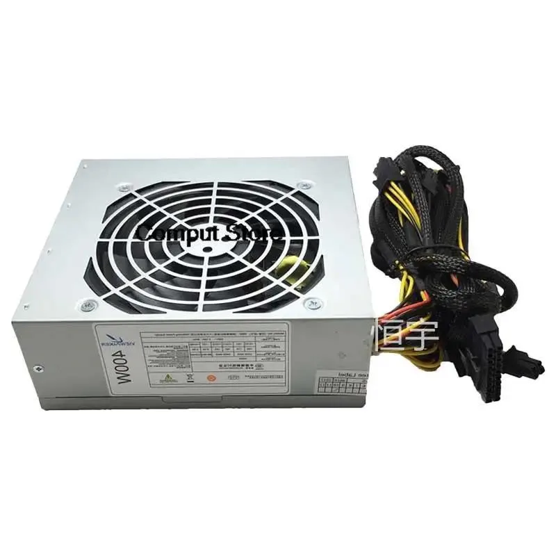 KHACHIMO KHACHIMO FSP450-60IHAA Power Supply 450W 32 Inch Graphics Card — product photo