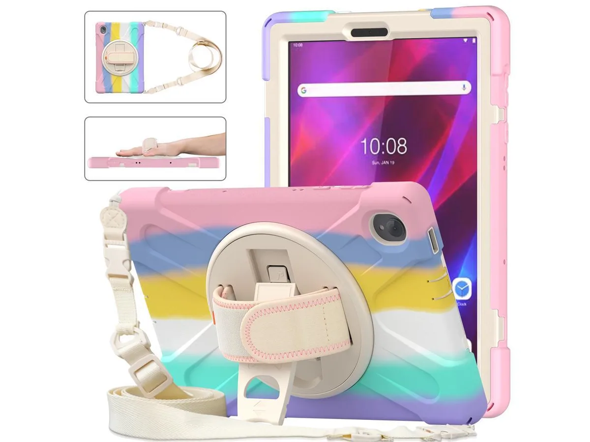Werleo Werleo TB-X6C6L laptop case Pink 10.3 inch — product photo