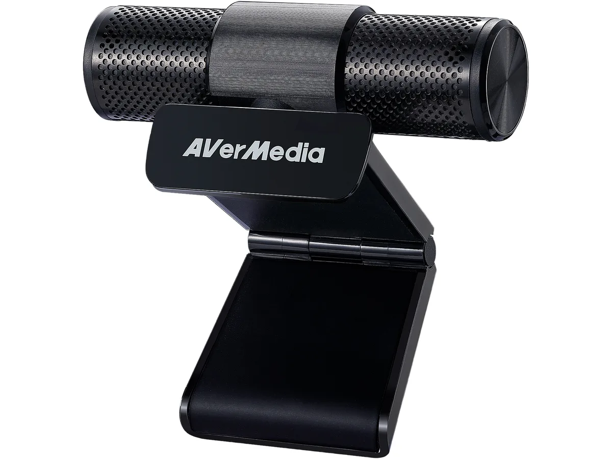 AVerMedia AVerMedia PW313 webcam 1080p 30 fps USB 2.0 fixed focus privacy shutter — product photo