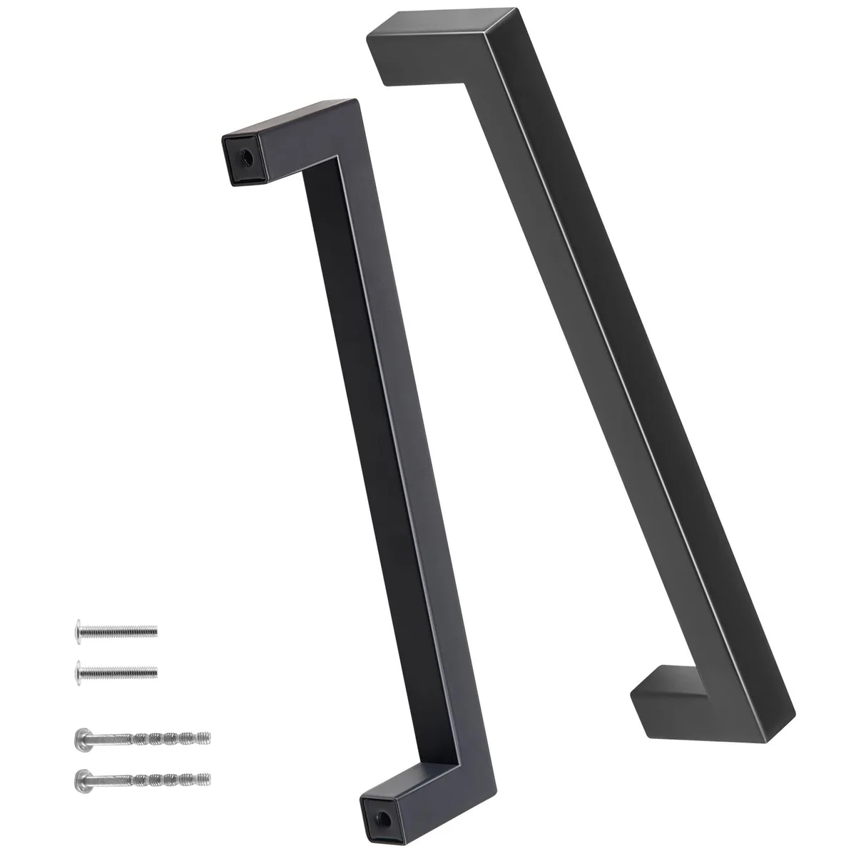 VEVOR VEVOR 6003-128mm-black Cabinet Pulls 30 Pack 128mm Matte Black Stainless Steel — product photo