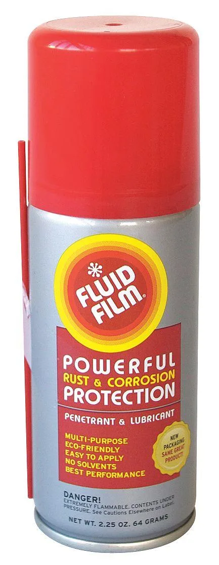 Fluid Film Fluid Film AS 2 Lubricant Corrosion Inhibitor Straw — product photo