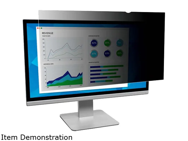 3M 3M PF340W2E Privacy Filter 34" 21:9 monitor accessory — product photo