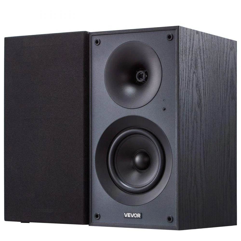 VEVOR VEVOR VV-501P 5.25" Studio Monitor Pair 25W x 2 — product photo