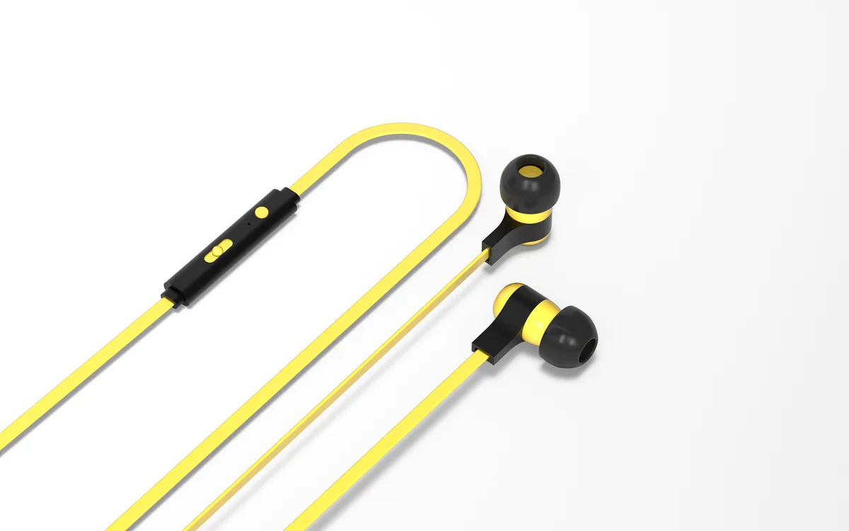 tribe-tech tribe-tech EPW12101 Minions Tom earphones 16 Ohms 95dB — product photo