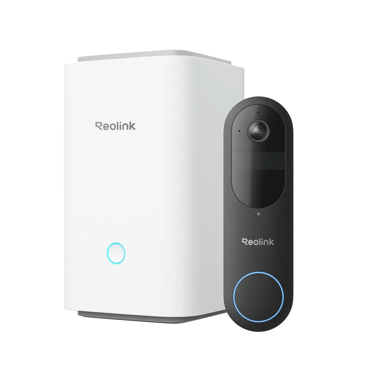Reolink Reolink Home Hub with Video Doorbell Battery Black — product photo