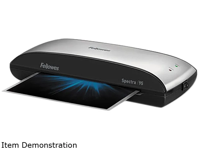 FELLOWES FELLOWES 5738201 Spectra 95 Laminator, 9.50" x 5 Mil — product photo