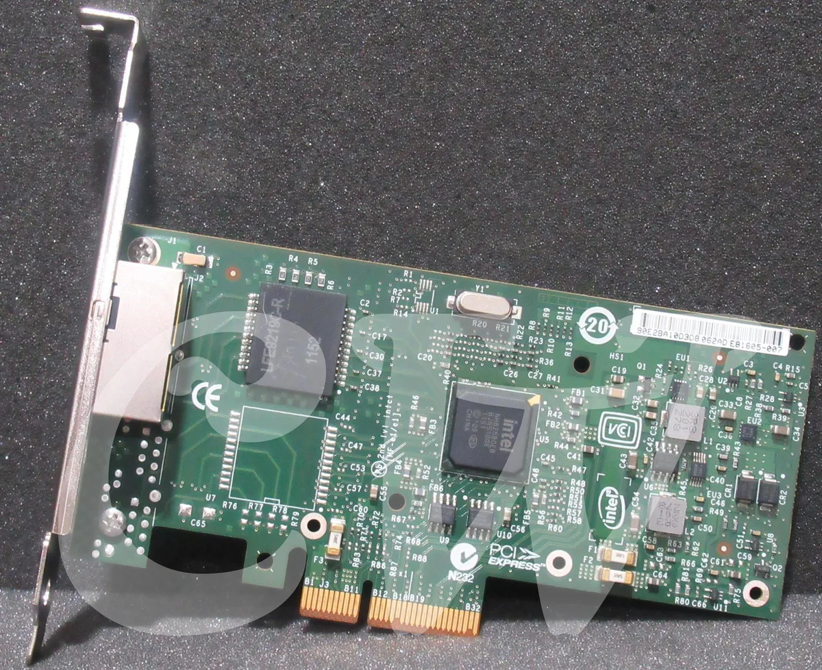 IBM IBM Intel Ethernet Dual Port Server Adapter 1340-T2 49Y4231 49Y4232 — product photo