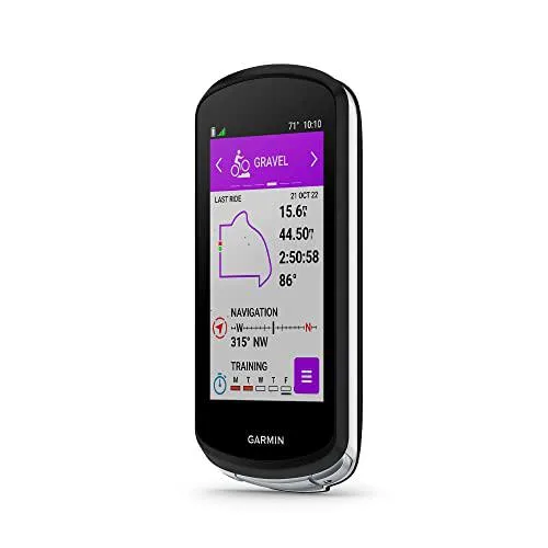 Garmin Garmin Edge 1040 Solar 010-02503-20 GPS Navigation 3.5" 64 GB — product photo