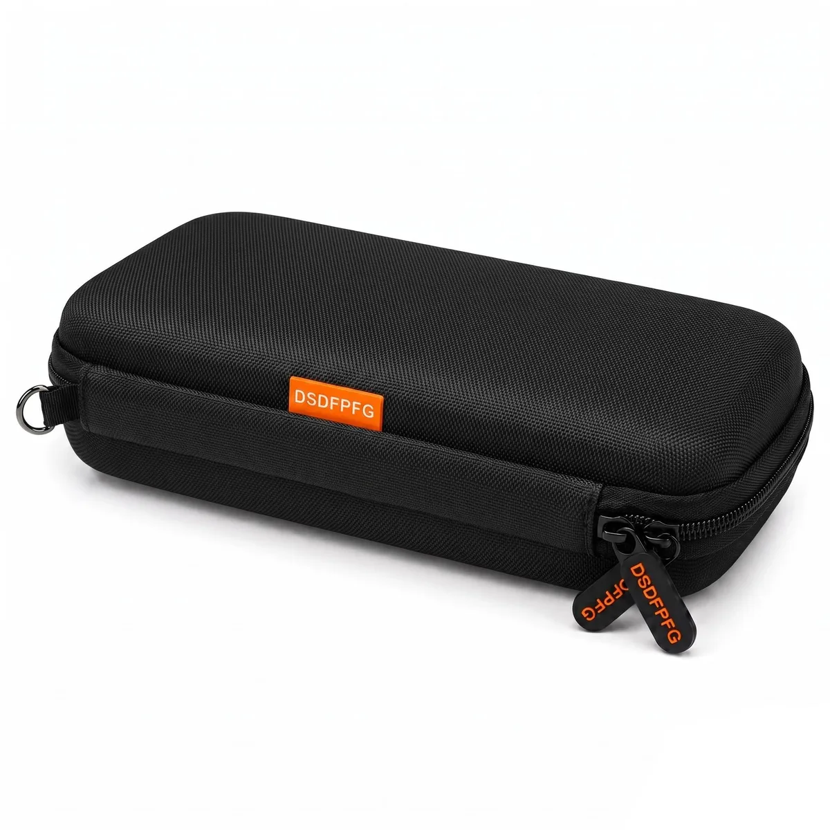 DSDFPFG Small Hard Shell Zipper Case 7.09 x 3.95 x 1.5 in — product photo