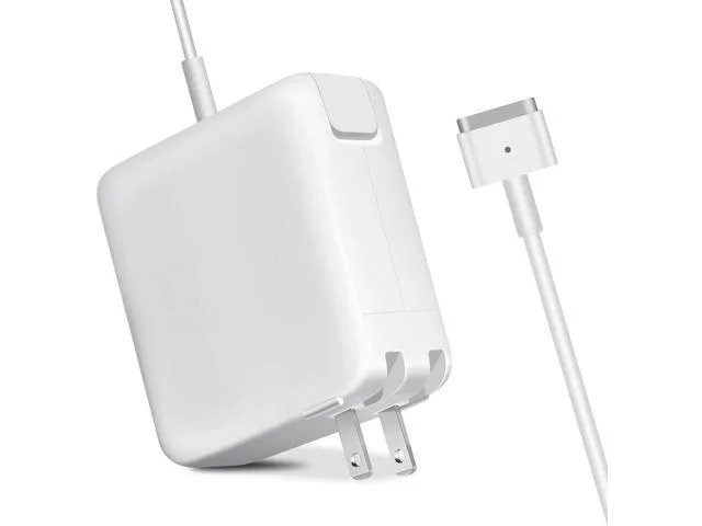 LORDWORLD LORDWORLD 85W T-Tip MagSafe Charger 13/15/17″ Retina 2012-2015 — product photo