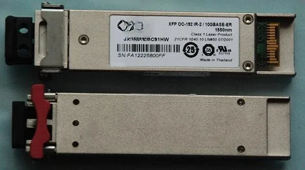 Supersuperuncle Supersuperuncle JDSU JXPR01EMC91HW 10G 1550nm 40km XFP Gigabit single mode 40KM server power supply — product photo
