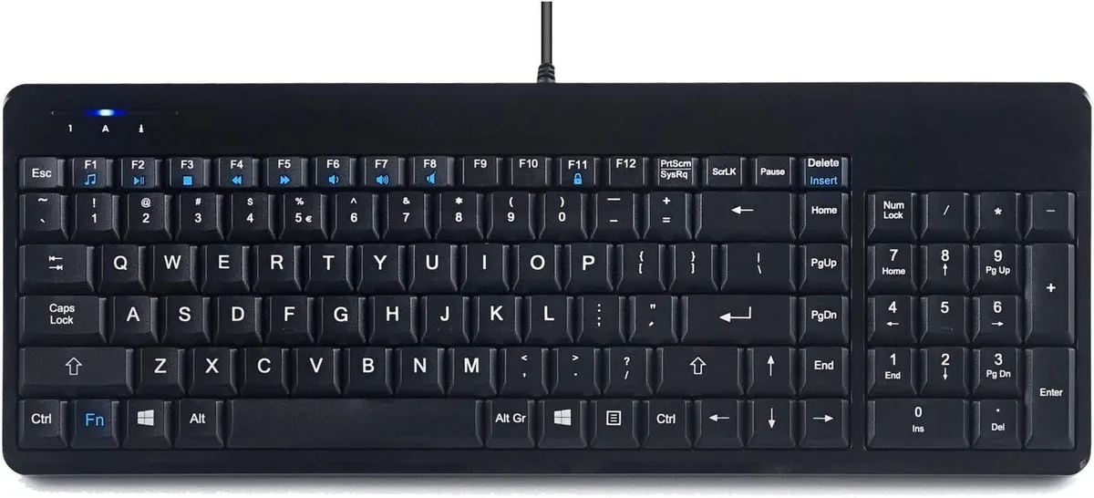 Perixx Perixx PERIBOARD-220H US keyboard adapter — product photo