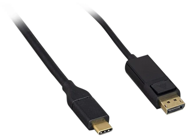 Nippon Labs Nippon Labs 30C-10UC-CDP4K60-10 USB-C to DisplayPort Adapter 10 ft 4K@60Hz — product photo