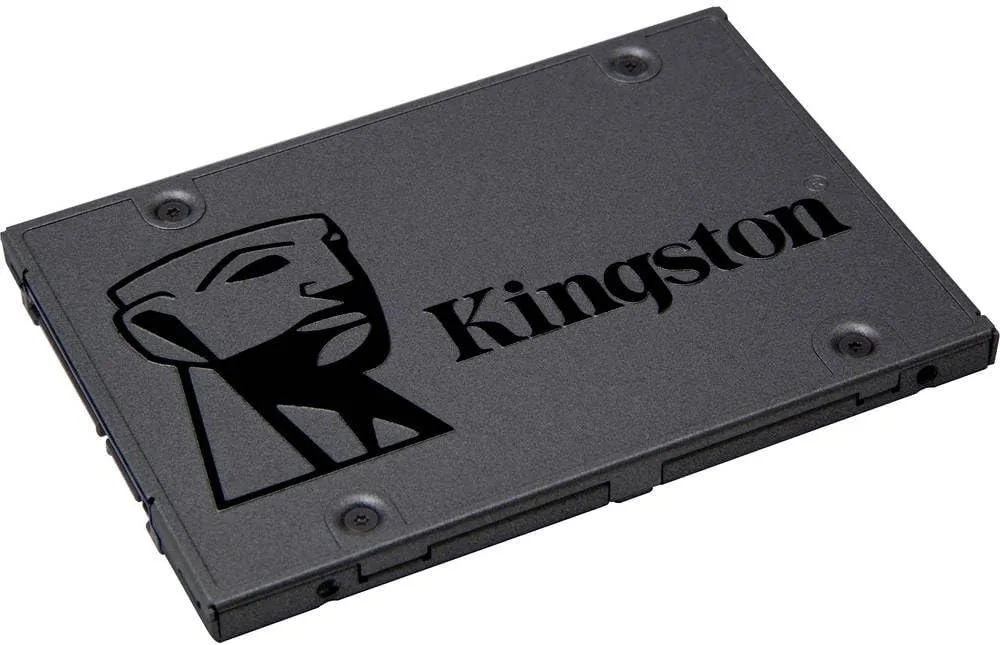 Kingston Technology Corp. Kingston Technology Corp. A400 240GB internal SSD — product photo
