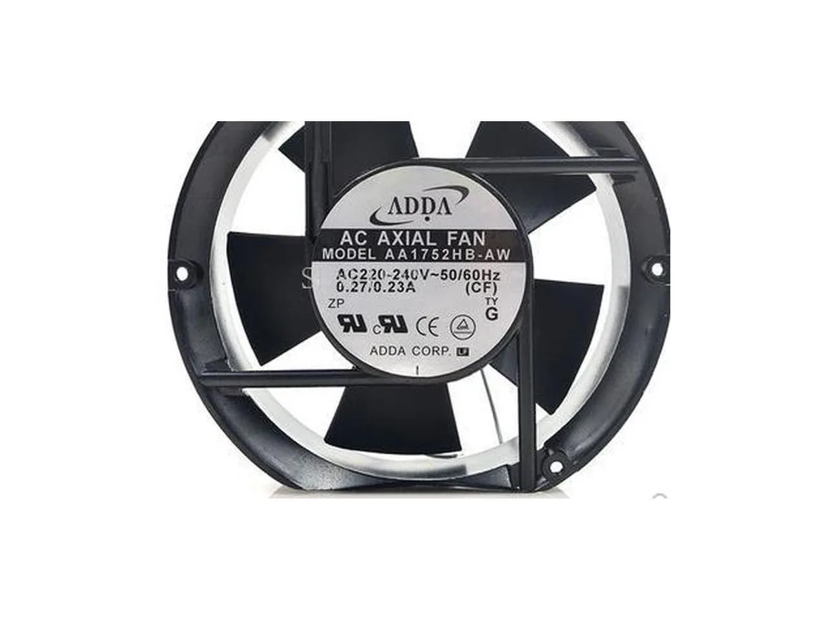 Fans Fans AA1752HB-AW 17251 AC220V 0.27A 17CM case fan — product photo