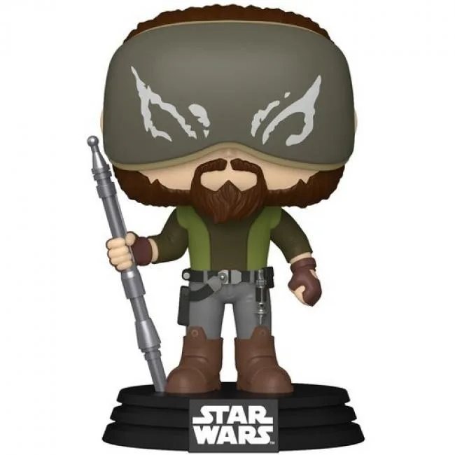 Funko Funko 84027 POP! Star Wars Rebels Kanan Jarrus action figure — product photo