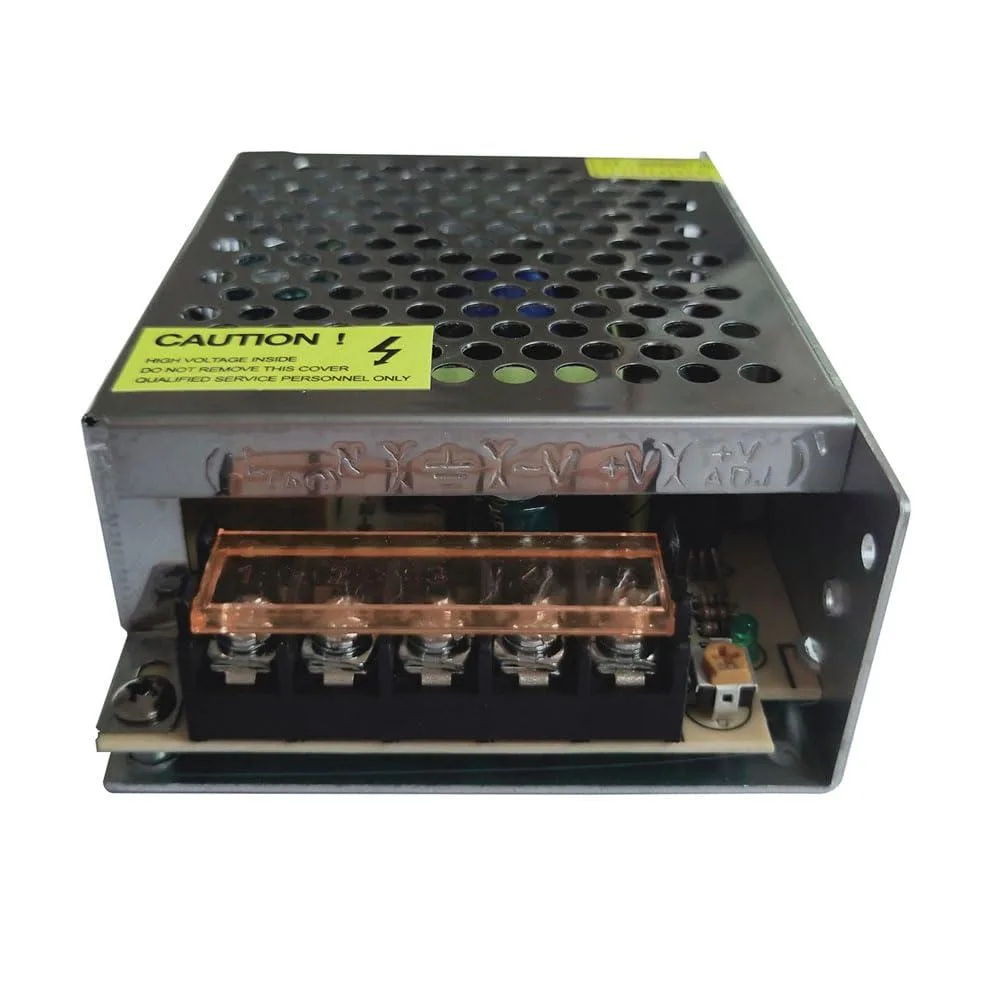 KEHIPI KEHIPI 5V 5A 25W Regulated Switching Power Adapter — product photo