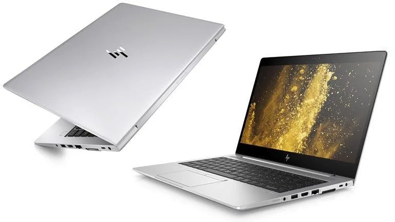 HP HP EliteBook 840 G5 14" FHD i5-8350U 16GB 128GB SSD — product photo