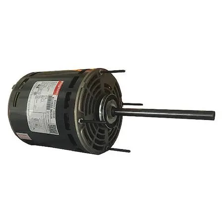 Dayton 6GC94 3/4 hp direct drive blower motor, open frame, ring stud mount