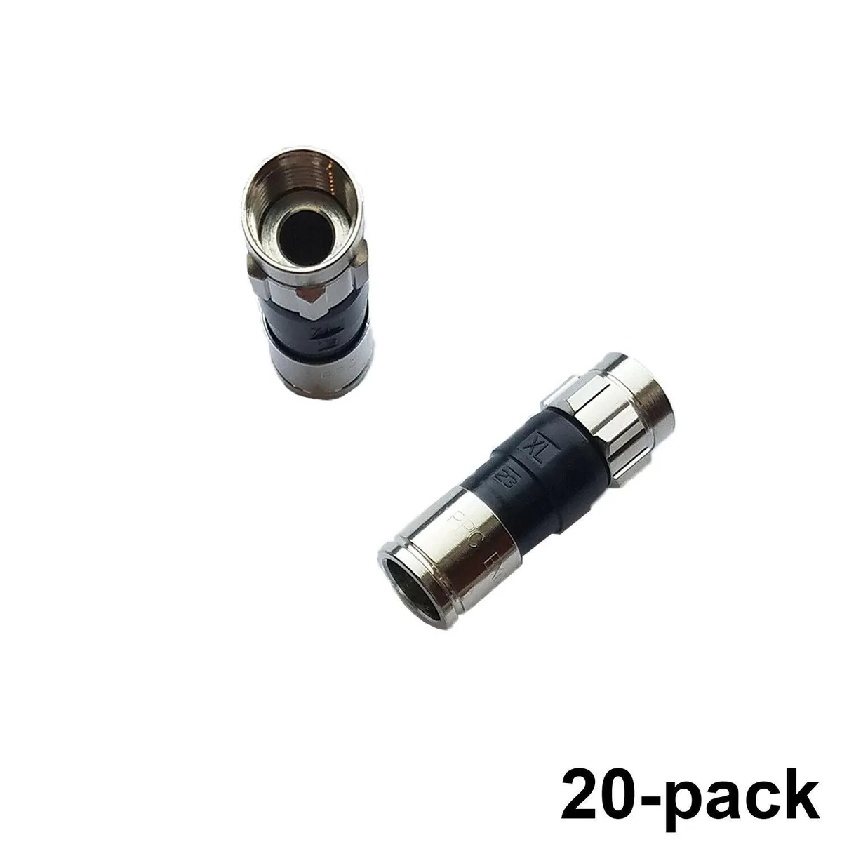 BELDEN BELDEN RG6-EX6XLPLUS20Pack 20 wire cap connectors — product photo