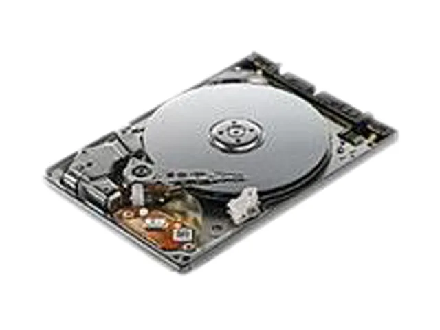 Toshiba Toshiba MK1633GSG 160GB 5400 RPM 16MB SATA 3.0Gb/s 1.8" laptop hard drive — product photo