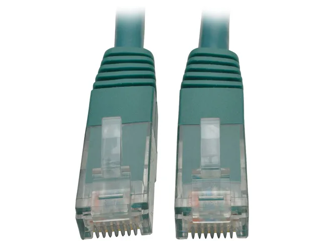 Tripp Lite Tripp Lite N200-007-GN 7 ft Cat6 network ethernet cable — product photo