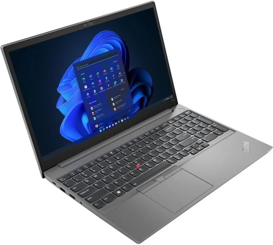 Lenovo Lenovo ThinkPad E15 Gen 4 i7-1255U 40GB 512GB business laptop — product photo
