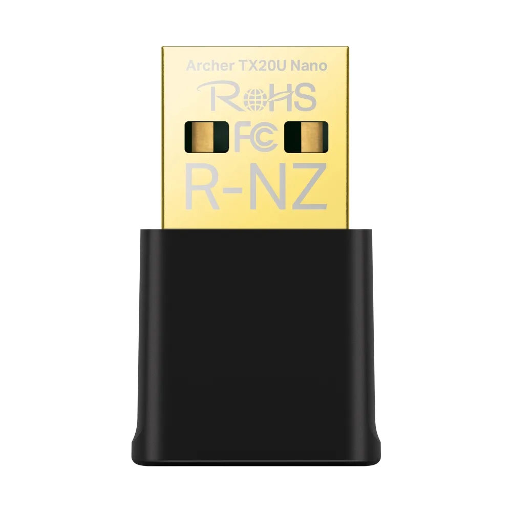 TP-Link TP-Link Archer TX20U Nano AX1800 Wi-Fi 6 USB Adapter for PC — product photo