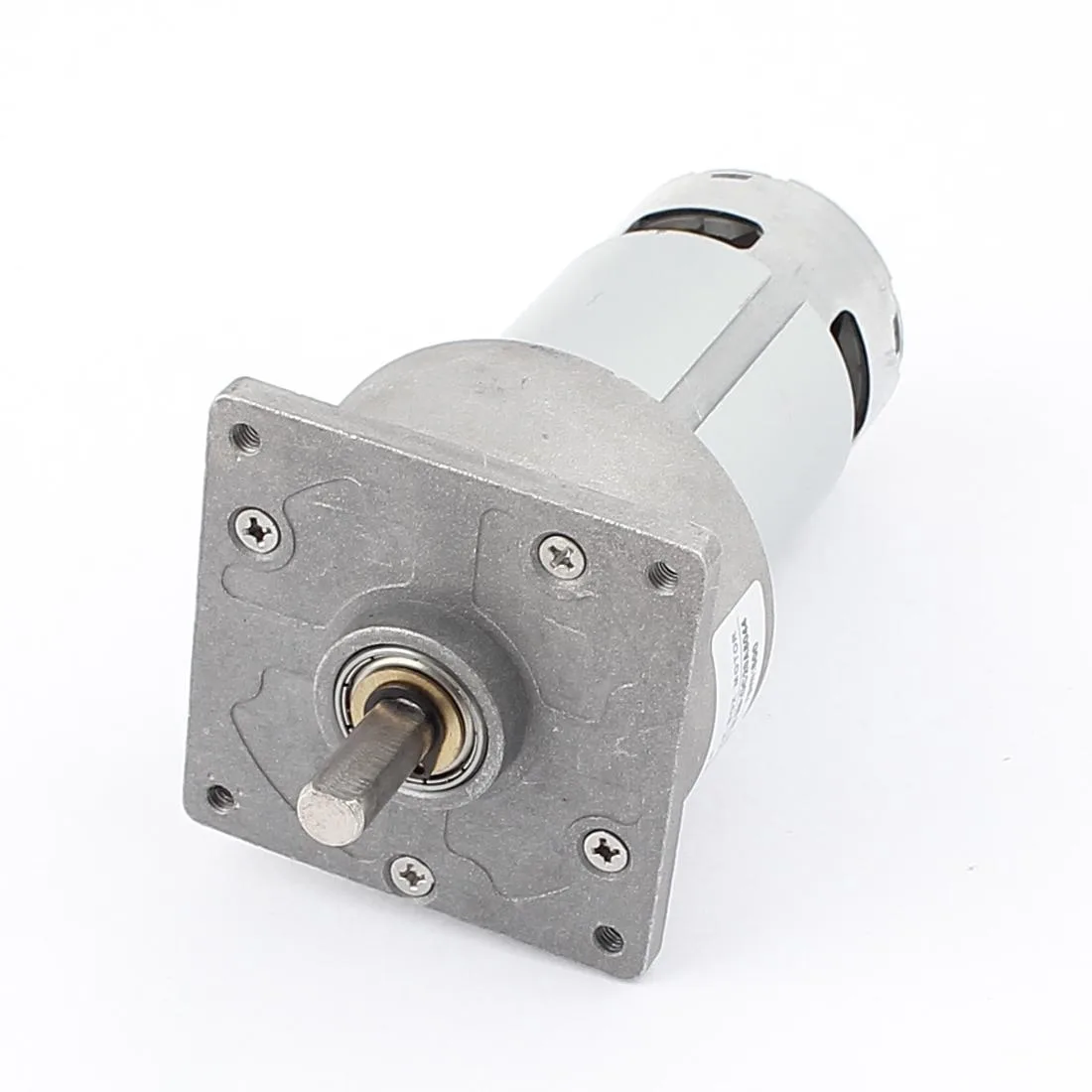 Unique-Bargains Unique-Bargains DC 24V 600RPM Magnetic High Torque Gear Box Motor — product photo