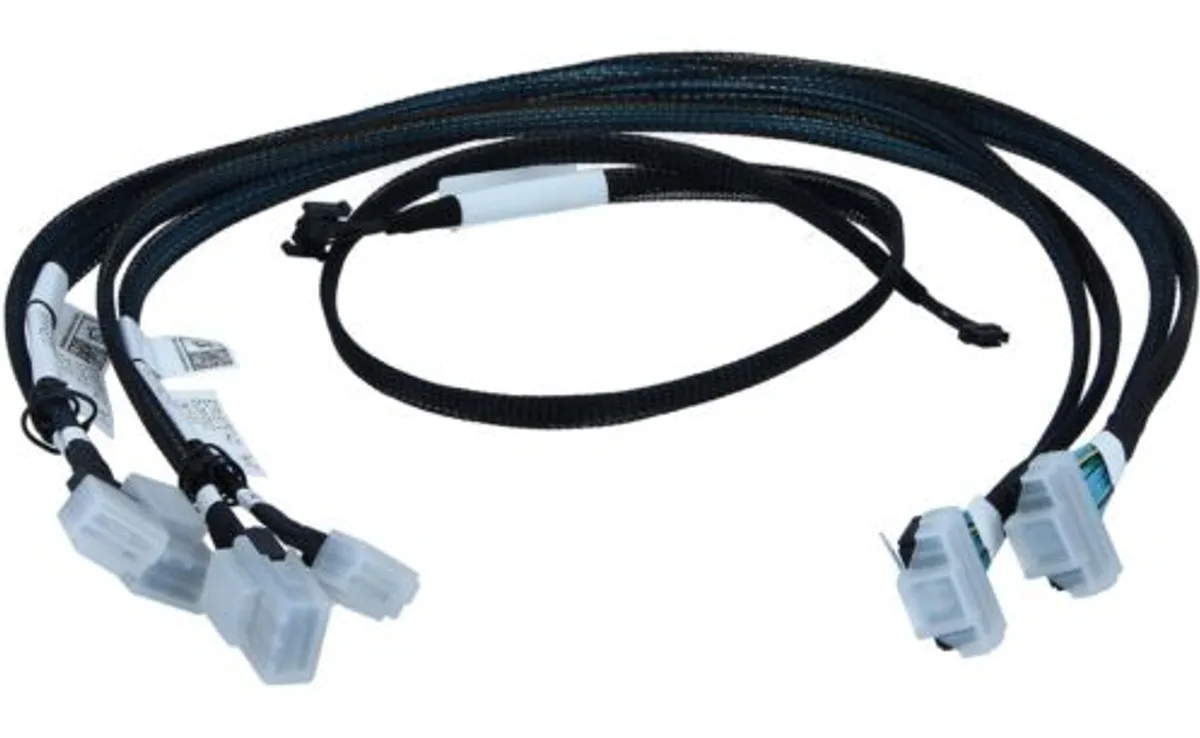 HPE HPE P52152B21 ProLiant DL380 Gen11 NS204i-u Internal Cable Kit server accessory — product photo