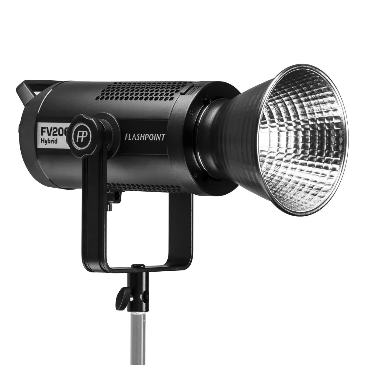 Flashpoint Brand Flashpoint FV200 R2 Hybrid LED Light and HSS Flash — product photo