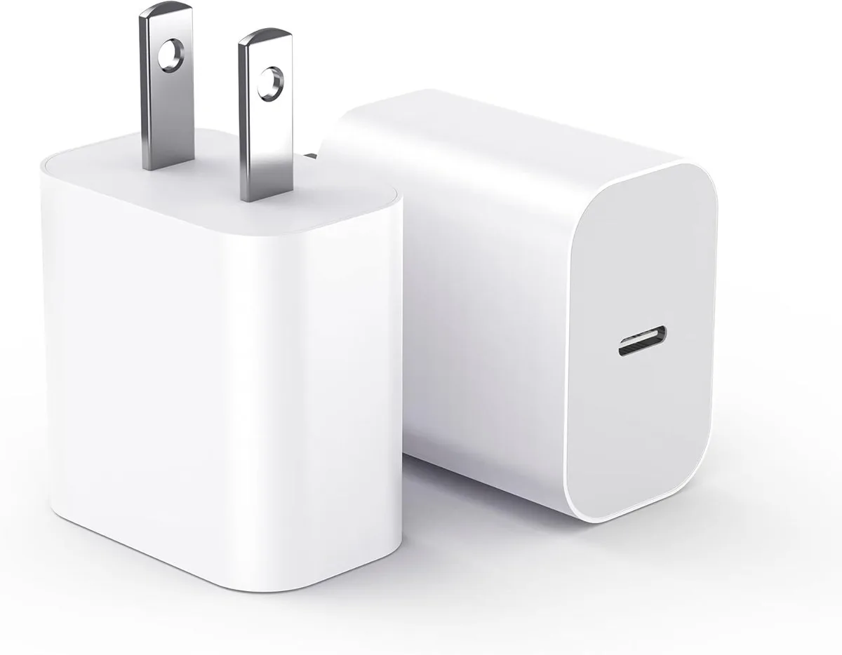 ONITOON ONITOON USB-C Wall Charger 2Pack MFi Certified — product photo