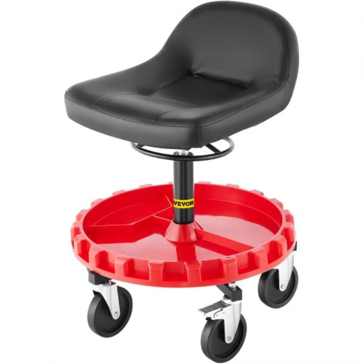 VEVOR VEVOR VVCCSJ4L barstool 300 LBS 22-26 in height 5 in casters — product photo