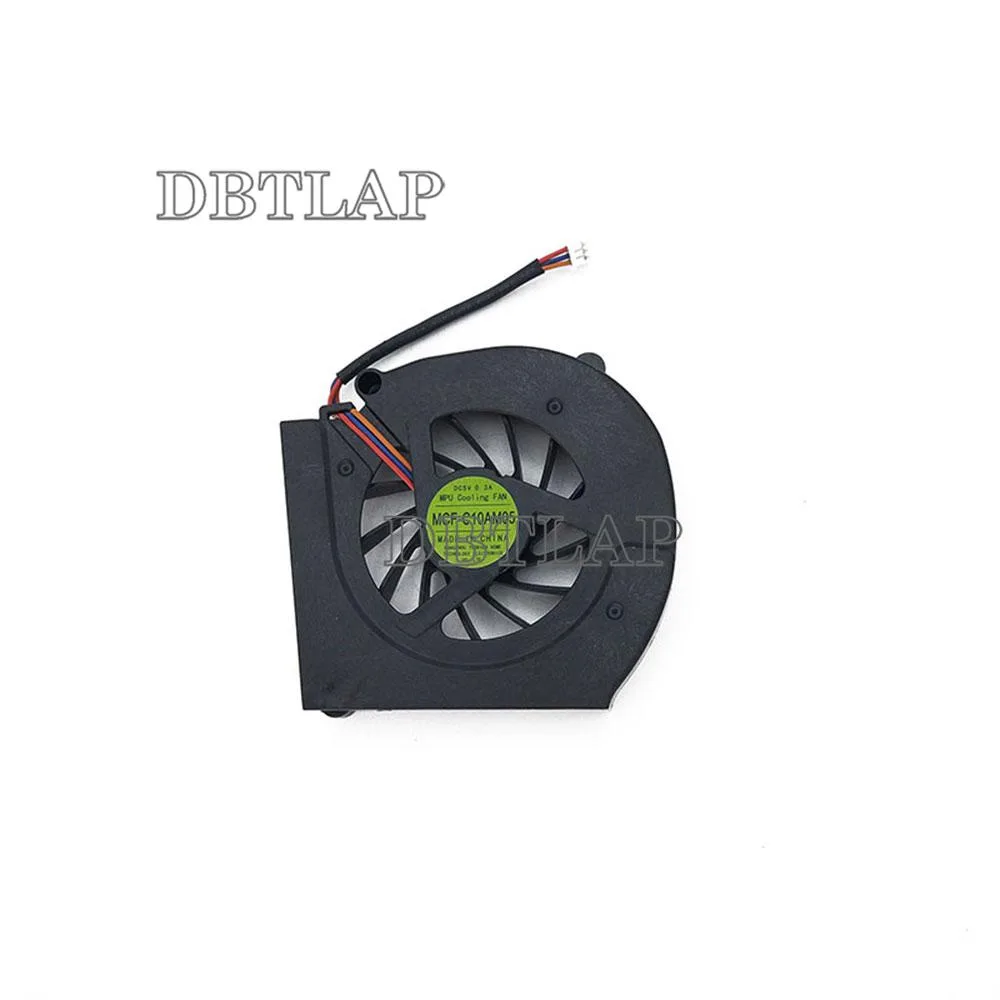 DBTLAP DBTLAP Laptop CPU Fan for Lenovo ThinkPad Z60 Z60M Z61M laptop cooling pad — product photo