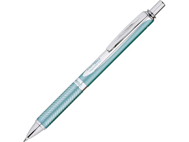 Pentel of America, Ltd. Pentel of America, Ltd. EnerGel Alloy Gel Pen BL407LSBPA 0.7 mm — product photo