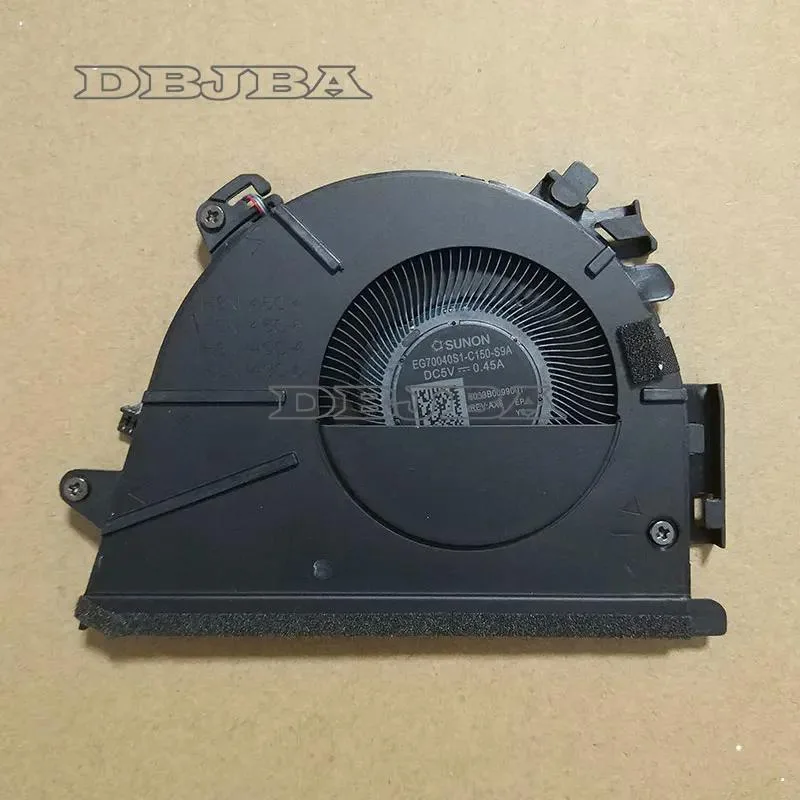 DBTLAP DBTLAP CPU Cooling Fan SUNON EG70040S1-C150-S9A 6033B0099001 5V 0.45A — product photo