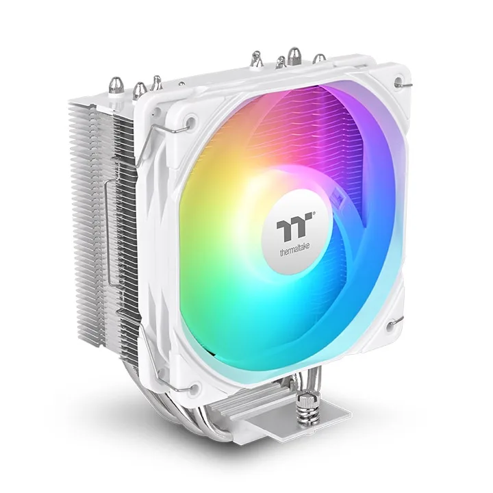 Thermaltake Thermaltake UX400 ARGB White CPU cooler CL-P143-AL12SW-A — product photo