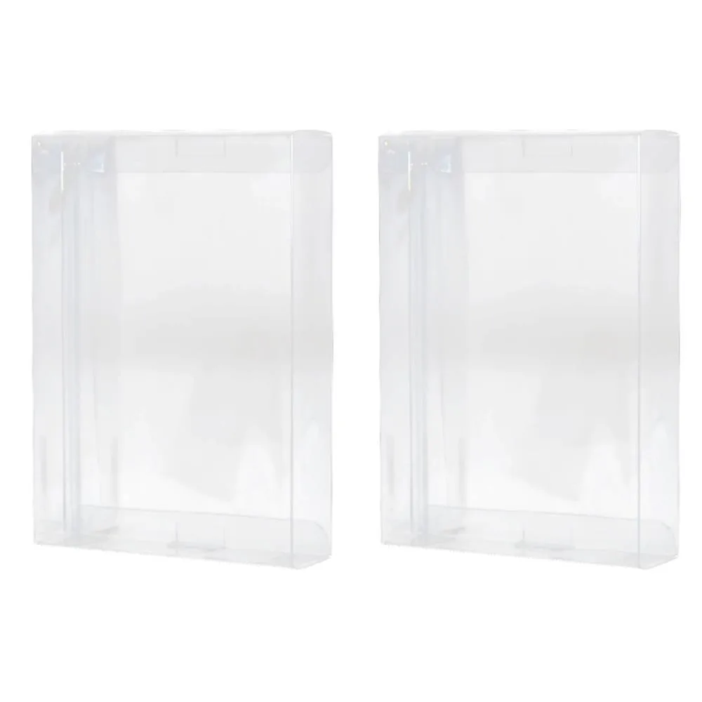 Ruth's sister Ruth's sister SNES N64 cartridge box protector 13x18x3.5cm 2 pack — product photo