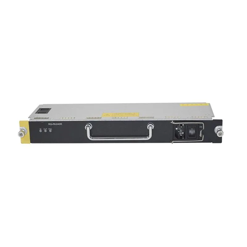 KHACHIMO KHACHIMO RG-PA240R 278W ATX power supply — product photo